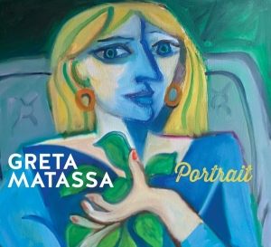 Greta Matassa - Portrait ryhmässä CD @ Bengans Skivbutik AB (3925730)