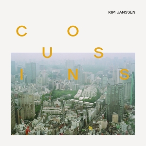 Janssen Kim - Cousins ryhmässä VINYYLI @ Bengans Skivbutik AB (3925751)