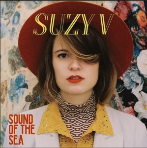 Suzy V - Sound Of The Sea ryhmässä CD @ Bengans Skivbutik AB (3925763)