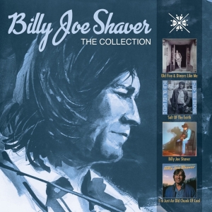 Billy Joe Shaver - Collection ryhmässä CD @ Bengans Skivbutik AB (3925765)