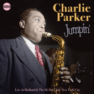 Parker Charlie - Jumpin' ryhmässä CD @ Bengans Skivbutik AB (3925766)