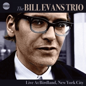 Bill Evans - Live At Birdland New York City ryhmässä CD @ Bengans Skivbutik AB (3925767)