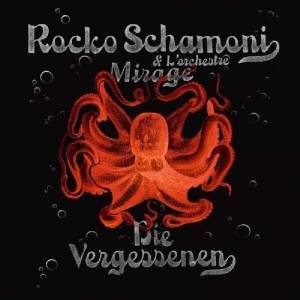 Schamoni Rocko & L'orchestre Mirage - Die Vergessenen ryhmässä CD @ Bengans Skivbutik AB (3925779)