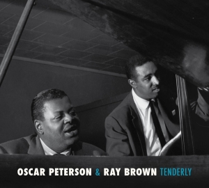 Peterson Oscar & Ray Brown - Tenderly + Keyboard: Music By Oscar Peterson ryhmässä CD @ Bengans Skivbutik AB (3925819)