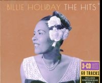 Billie Holiday - Hits ryhmässä CD @ Bengans Skivbutik AB (3925828)