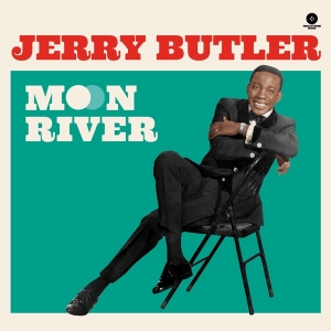 Jerry Butler - Moon River ryhmässä VINYYLI @ Bengans Skivbutik AB (3925829)