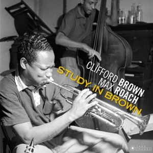 Max Roach Clifford Brown - Study In Brown + Clifford Brown & Max Roach + At Basin Street ryhmässä CD @ Bengans Skivbutik AB (3925832)