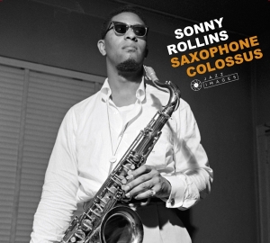 Rollins Sonny - Saxophone Colossus + The Sound Of Sonny + Way Out West + Newk's Time ryhmässä CD @ Bengans Skivbutik AB (3925834)