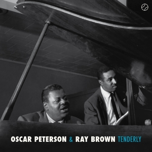 Peterson Oscar & Ray Brown - Tenderly ryhmässä VINYYLI @ Bengans Skivbutik AB (3925851)