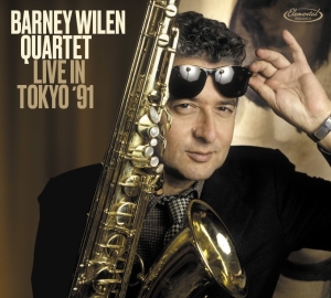 Barney -Quartet- Wilen - Live In Tokyo '91 ryhmässä CD @ Bengans Skivbutik AB (3925862)