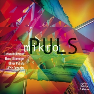 Mikropuls - Mikropuls ryhmässä CD @ Bengans Skivbutik AB (3925864)