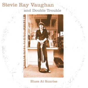 Stevie Ray Vaughan & Double T - Blues At Sunrise ryhmässä Minishops / Stevie Ray Vaughan @ Bengans Skivbutik AB (3925875)