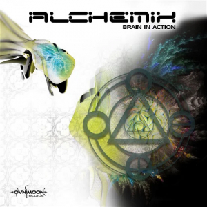 Alchemix - Brain In Action ryhmässä CD @ Bengans Skivbutik AB (3925894)