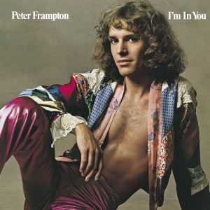 Peter Frampton - I'm In You ryhmässä ME SUOSITTELEMME / Joululahjavinkki: CD @ Bengans Skivbutik AB (3925914)