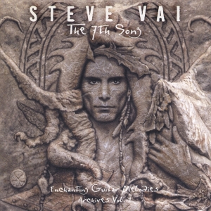 Steve Vai - Seventh Song ryhmässä CD @ Bengans Skivbutik AB (3925918)