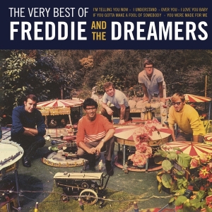 Freddie & The Dreamers - Very Best Of ryhmässä CD @ Bengans Skivbutik AB (3925919)