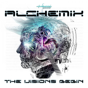 Alchemix - Visions Begin ryhmässä CD @ Bengans Skivbutik AB (3925953)