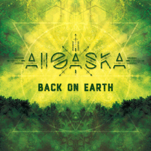 Aioaska - Back On Earth ryhmässä CD @ Bengans Skivbutik AB (3926093)