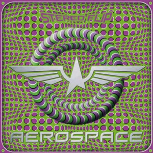 Aerospace - Stereo Flip ryhmässä CD @ Bengans Skivbutik AB (3926098)