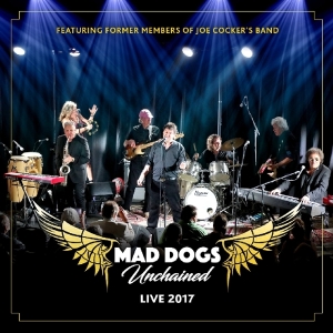 Mad Dogs Unchained - Live 2017 ryhmässä ME SUOSITTELEMME / Joululahjavinkki: CD @ Bengans Skivbutik AB (3926142)