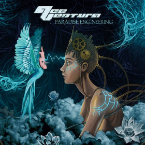 Ace Ventura - Paradise Engineering ryhmässä CD @ Bengans Skivbutik AB (3926167)