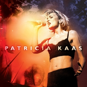 Patricia Kaas - Patricia Kaas ryhmässä CD @ Bengans Skivbutik AB (3926527)