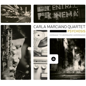 Carla -Quartet- Marciano - Psychosis ryhmässä CD @ Bengans Skivbutik AB (3926546)