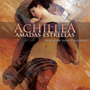 Achillea - Amadas Estrellas ryhmässä CD @ Bengans Skivbutik AB (3926810)