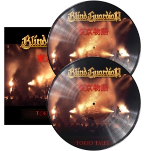 BLIND GUARDIAN - TOKYO TALES ryhmässä VINYYLI @ Bengans Skivbutik AB (3926870)