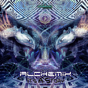 Alchemix - It's A Story ryhmässä CD @ Bengans Skivbutik AB (3926904)