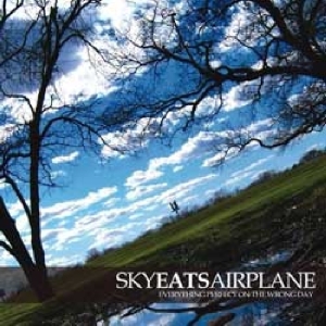 Sky Eats Airplane - Everything Perfect On T.. ryhmässä CD @ Bengans Skivbutik AB (3927204)