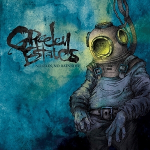 Greeley Estates - No Rain No Rainbow ryhmässä CD @ Bengans Skivbutik AB (3927214)