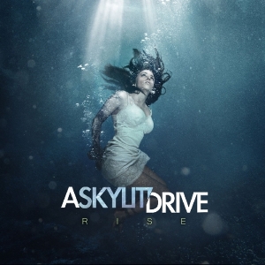 A Skylit Drive - Rise ryhmässä CD @ Bengans Skivbutik AB (3927219)