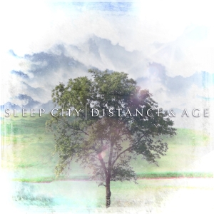 Sleep City - Distance And Age ryhmässä CD @ Bengans Skivbutik AB (3927224)