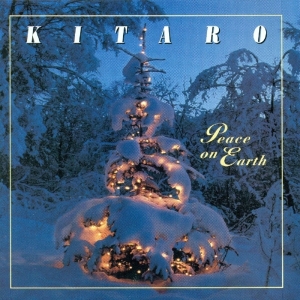 Kitaro - Peace On Earth ryhmässä VINYYLI @ Bengans Skivbutik AB (3927233)