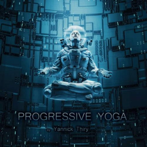 Thiry Yannick - Progressive Yoga ryhmässä CD @ Bengans Skivbutik AB (3927240)