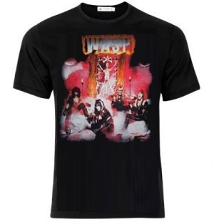 W.A.S.P. - W.A.S.P. T-Shirt First Album ryhmässä MERCH @ Bengans Skivbutik AB (3927428)