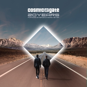 Cosmic Gate - 20 Years - Forward Ever Backward Never ryhmässä CD @ Bengans Skivbutik AB (3927460)