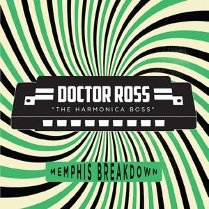 Doctor Ross - Memphis Breakdown ryhmässä VINYYLI @ Bengans Skivbutik AB (3927464)