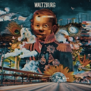 Waltzburg - Cut The Wire ryhmässä CD @ Bengans Skivbutik AB (3927495)