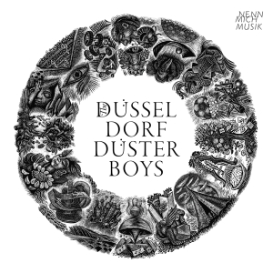 Dusseldorf Dusterboys - Nenn Mich Musik ryhmässä CD @ Bengans Skivbutik AB (3927501)