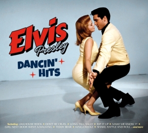 Elvis Presley - Dancin' Hits ryhmässä ME SUOSITTELEMME / Joululahjavinkki: Vinyyli @ Bengans Skivbutik AB (3927537)