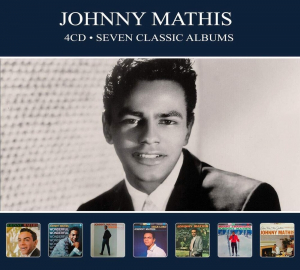 Johnny Mathis - Seven Classic.. -Digi- ryhmässä CD @ Bengans Skivbutik AB (3927573)