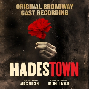 Anaïs Mitchell - Hadestown (Original Broadway C ryhmässä VINYYLI @ Bengans Skivbutik AB (3927587)