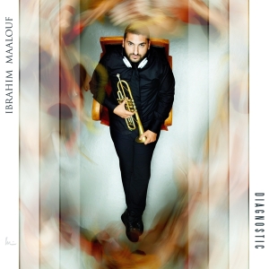 Ibrahim Maalouf - Diagnostic ryhmässä VINYYLI @ Bengans Skivbutik AB (3927612)