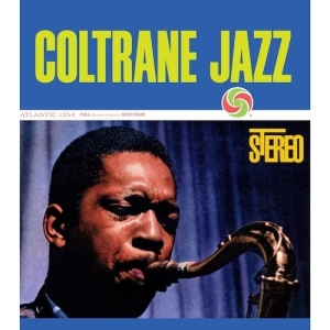 John Coltrane - Coltrane Jazz ryhmässä VINYYLI @ Bengans Skivbutik AB (3927618)