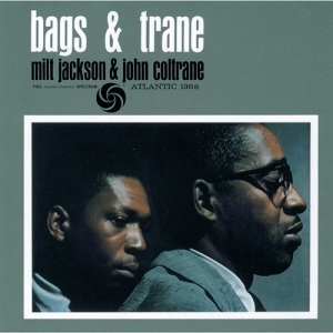 Milt Jackson - Bags & Trane ryhmässä VINYYLI @ Bengans Skivbutik AB (3927620)