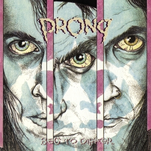 Prong - Beg To Differ ryhmässä MK Test 3 @ Bengans Skivbutik AB (3927624)