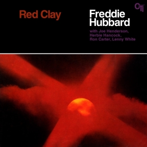 Freddie Hubbard - Red Clay ryhmässä VINYYLI @ Bengans Skivbutik AB (3927641)