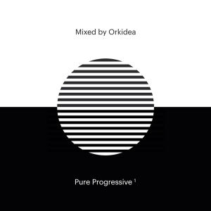 Orkidea - Pure Progressive 1 ryhmässä CD @ Bengans Skivbutik AB (3927667)